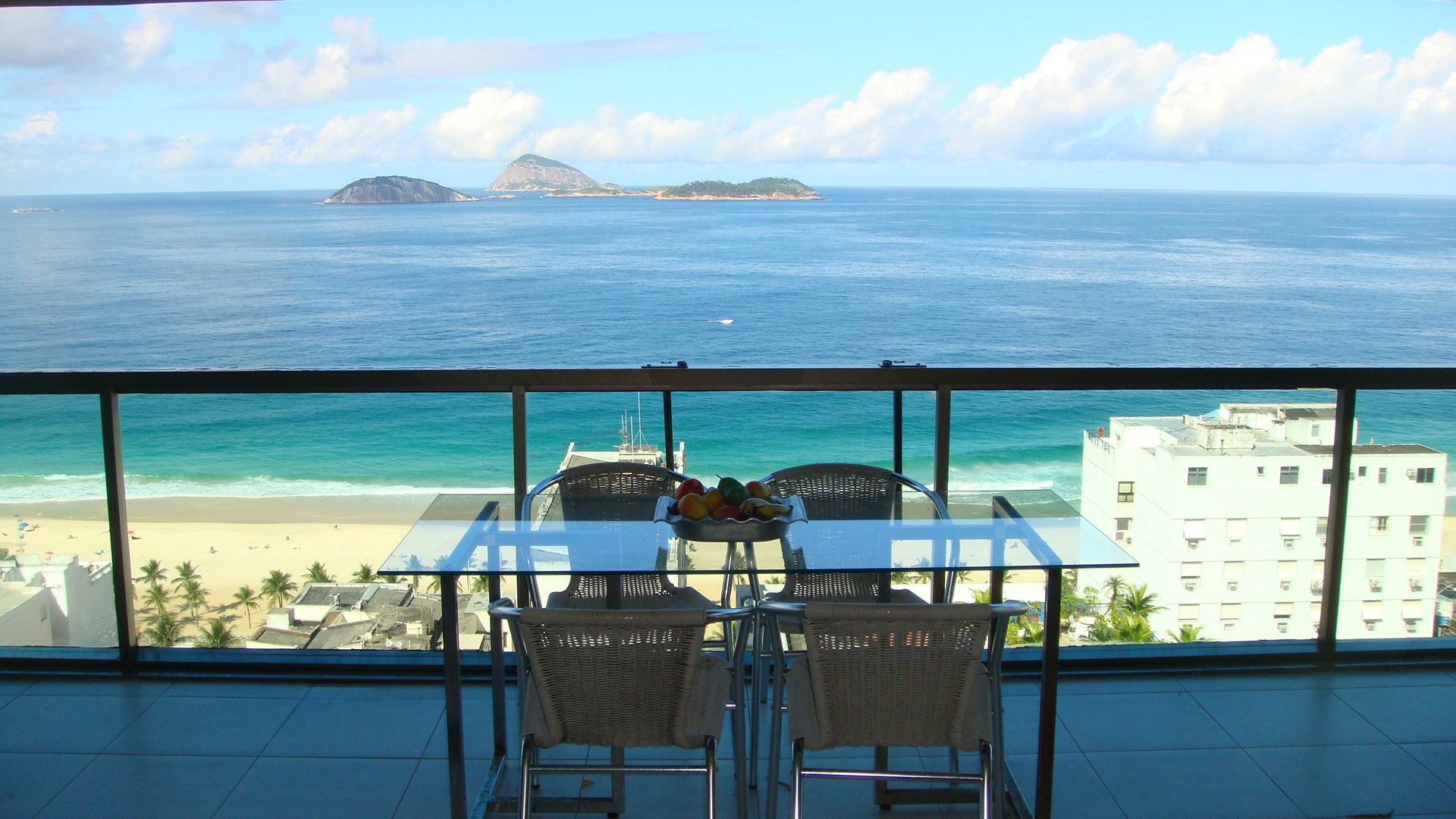 Flat para Aluguel, Ipanema Rio de Janeiro RJ CME Imobiliária Ltda